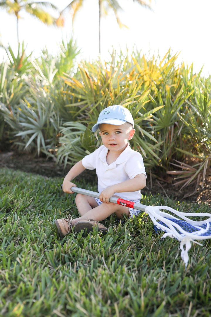Golf Cart Baseball Hat (Baby, Youth): Baby