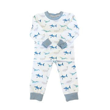 Aquatic Animal 2 PC Lounge Set