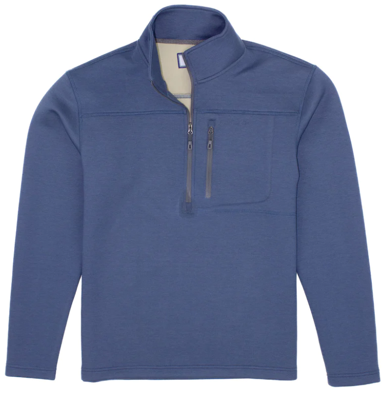 Arctic Pullover Stone Blue