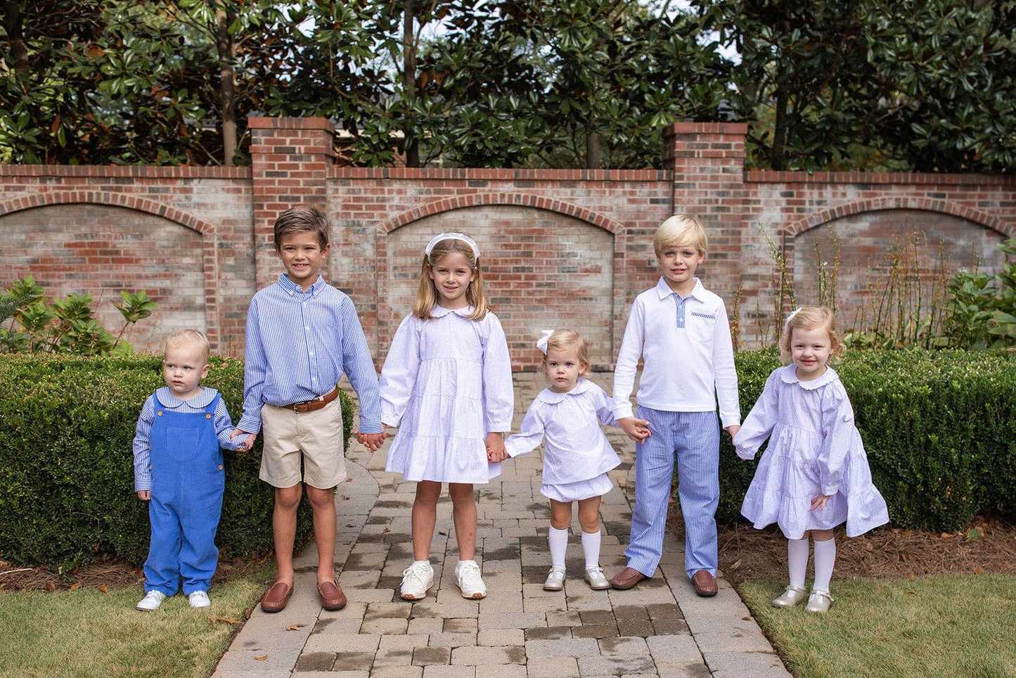 Johnson Button Down: 7