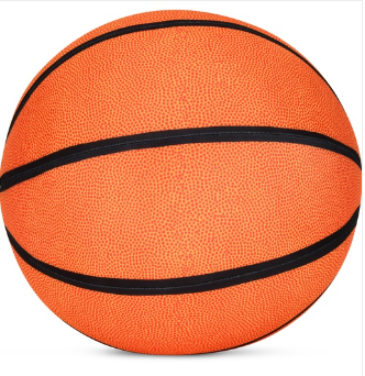 Basketball 3D Microbead Pillow