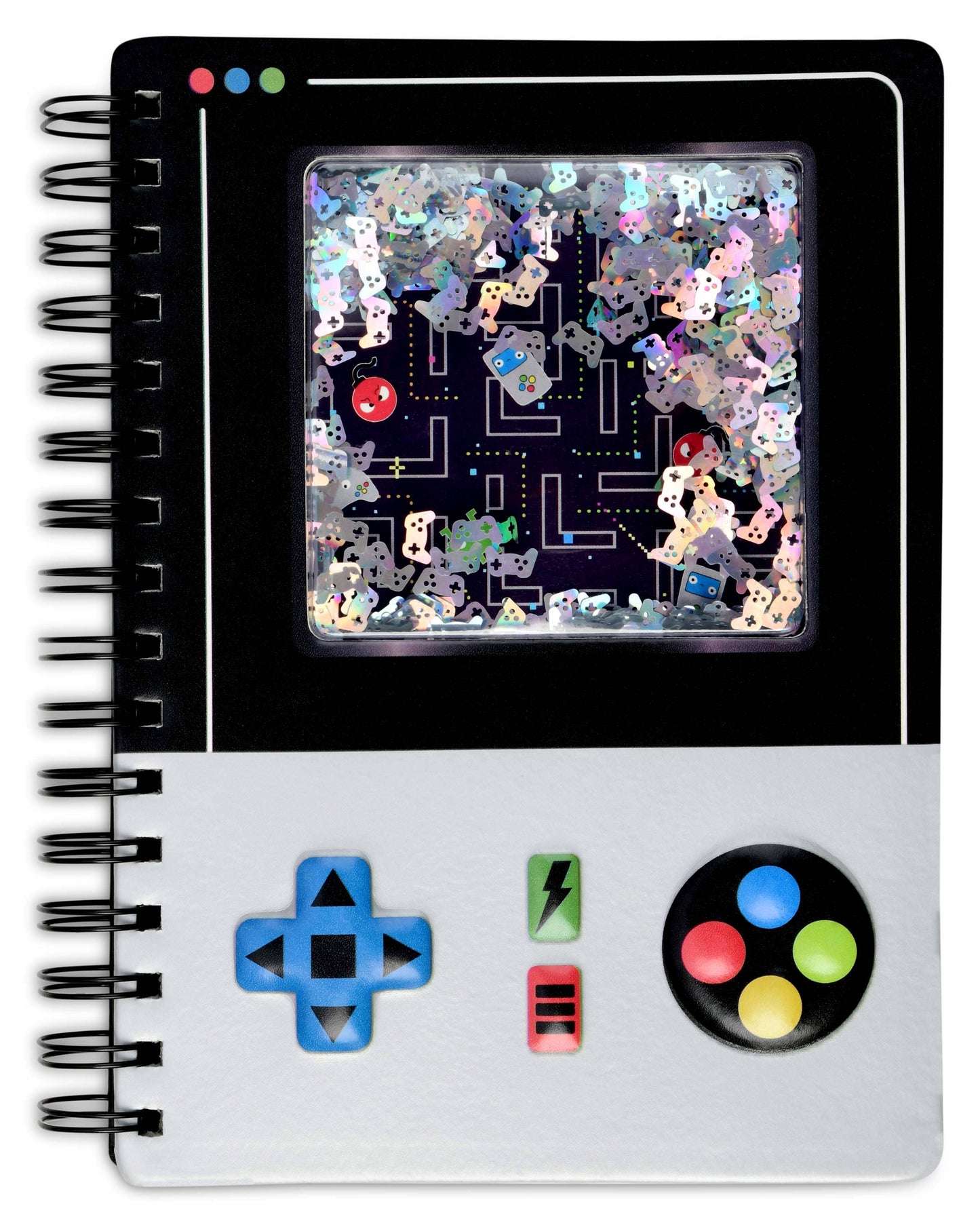 GAME ON JOURNAL