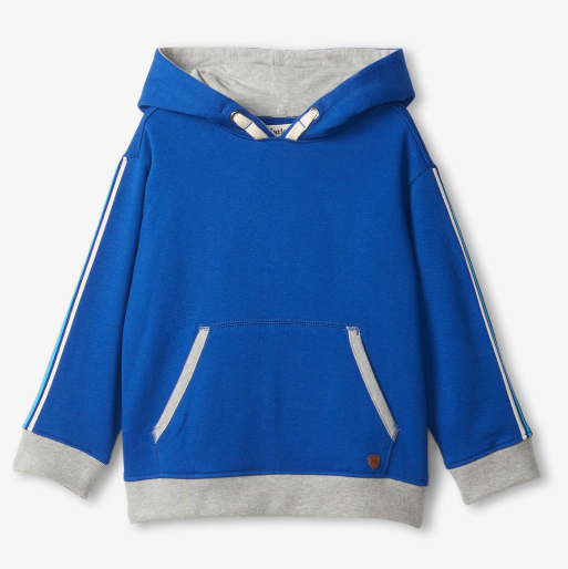 Pullover Terry Sweatshirt