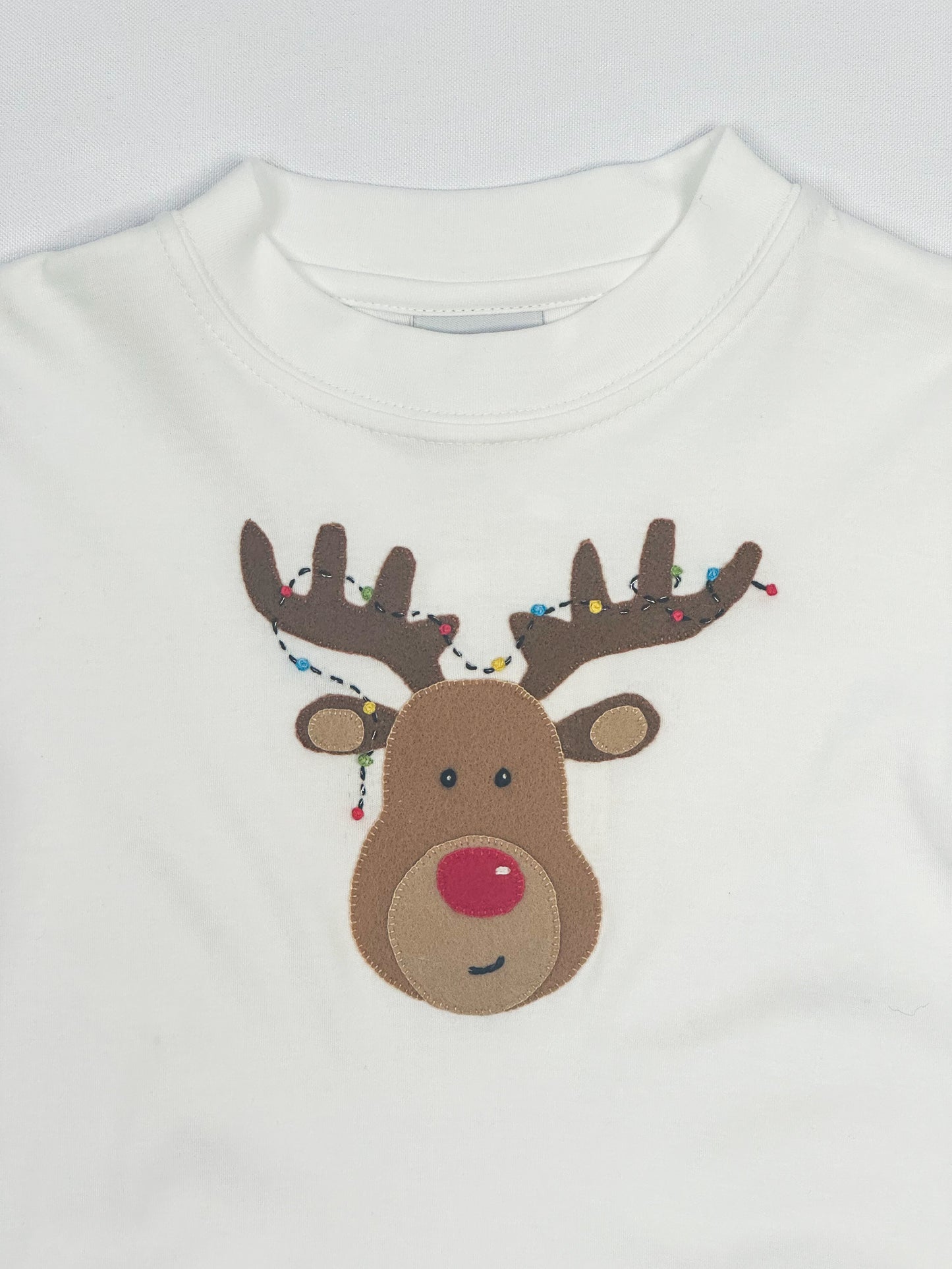 Boy Antler Lights Shirt - Boy