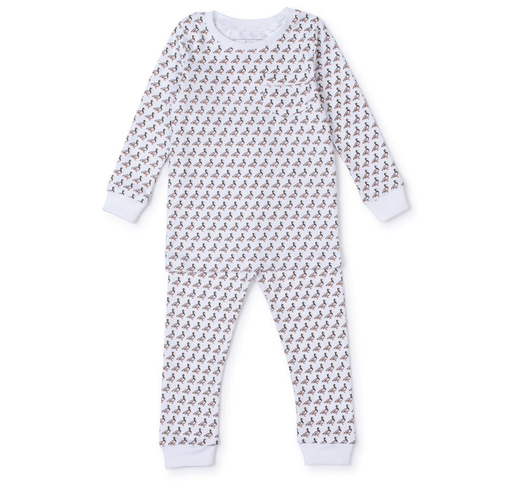 Mallard Duck Bradford PJ Set