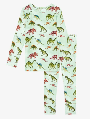 Buddy LS Basci Dino Pajamas