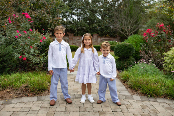 Polly Dress: 2T