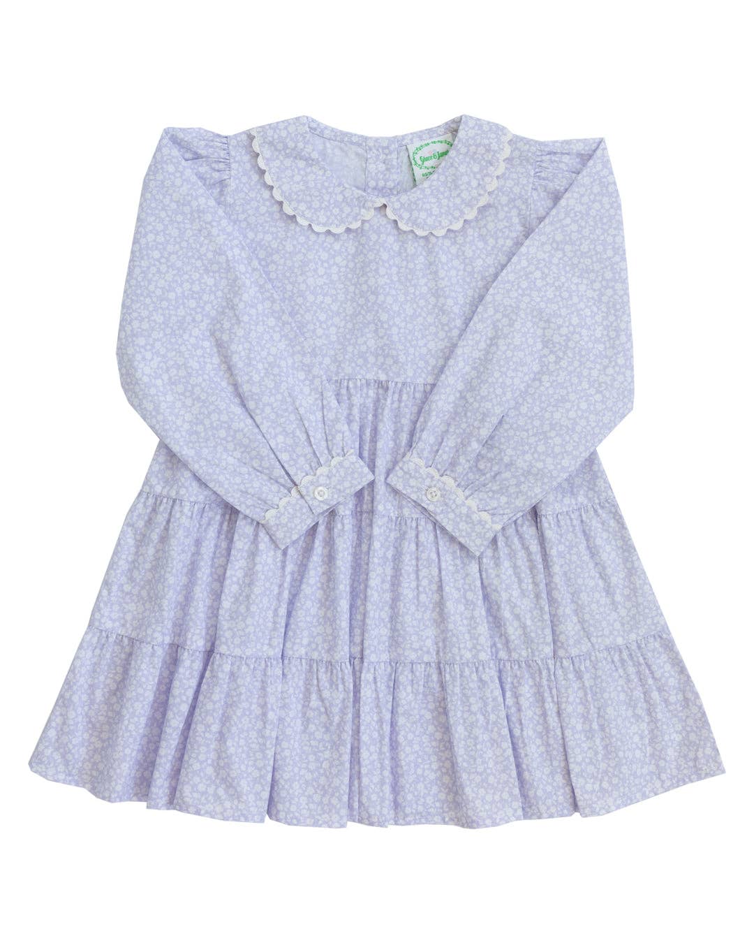 Polly Dress: 4