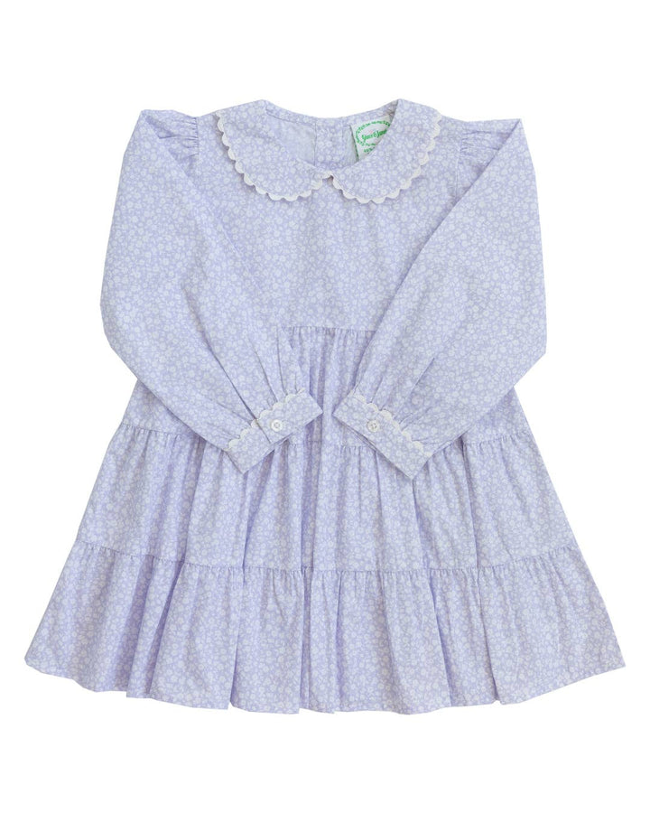 Polly Dress: 4