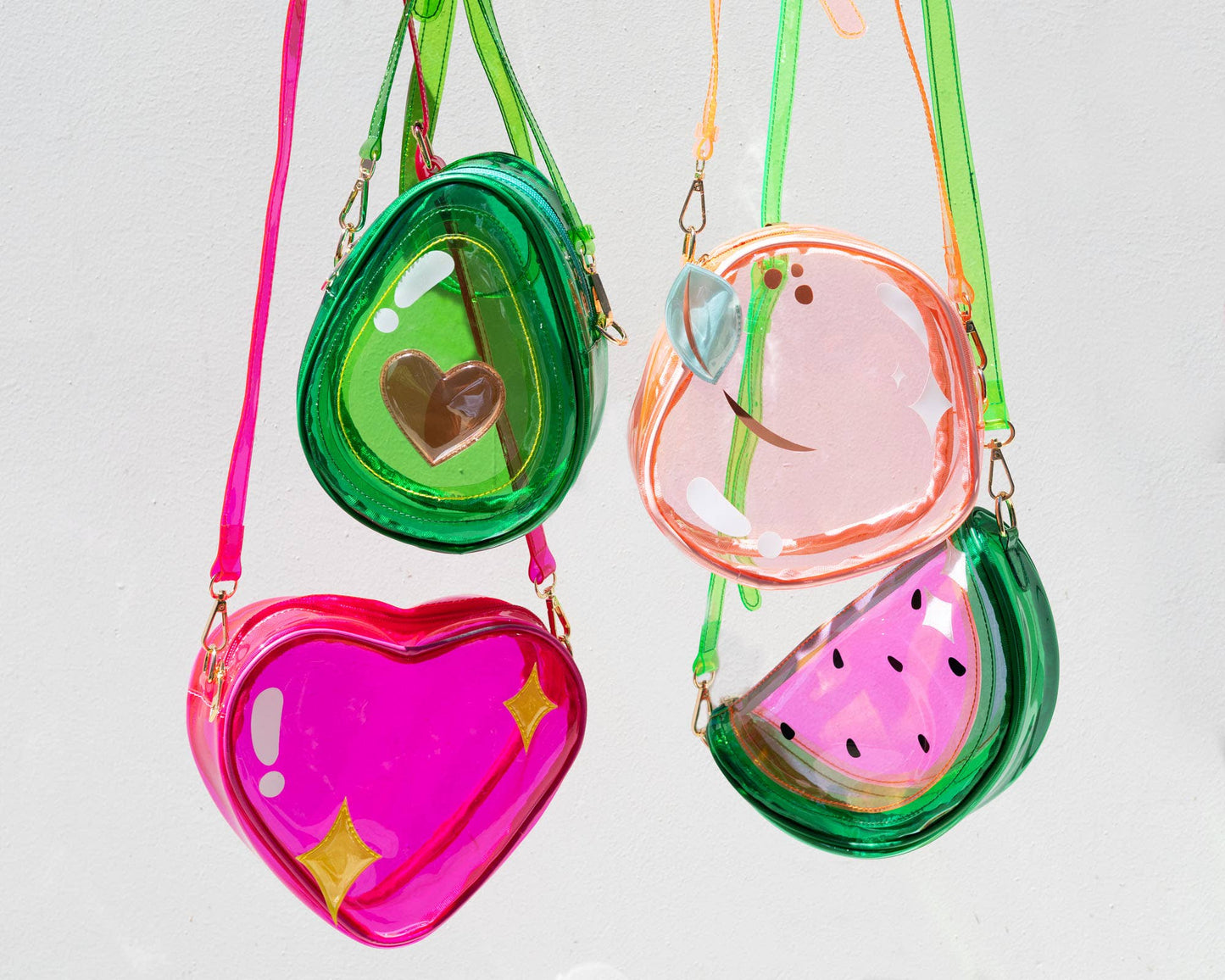 NEW! Jelly Fruit Handbag - Watermelon 🍉