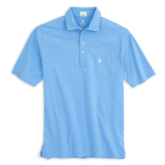 Capri Blue Original Polo