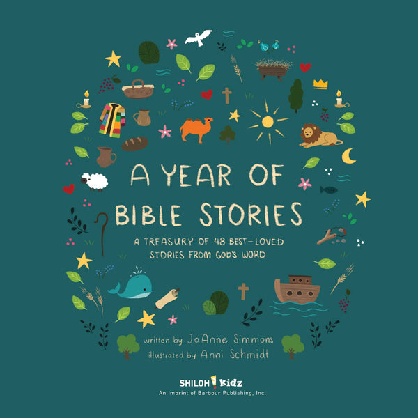 A Year of Bible Stories