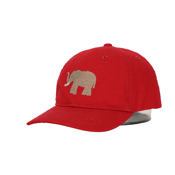 Red Elephant Hat