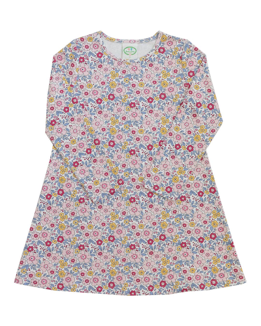 Maddie T-Shirt Dress: 8