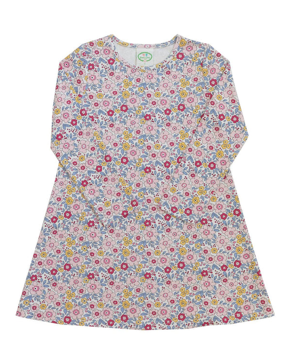 Maddie T-Shirt Dress: 8