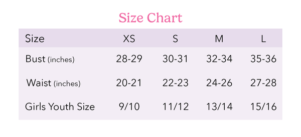 Teen Pajama Set -  Purple Crush: S