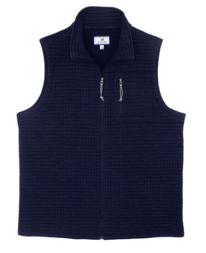 Delta Vest Navy