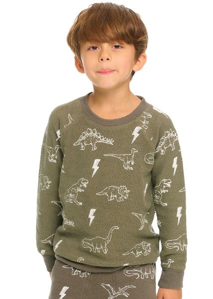 Dino Pullover