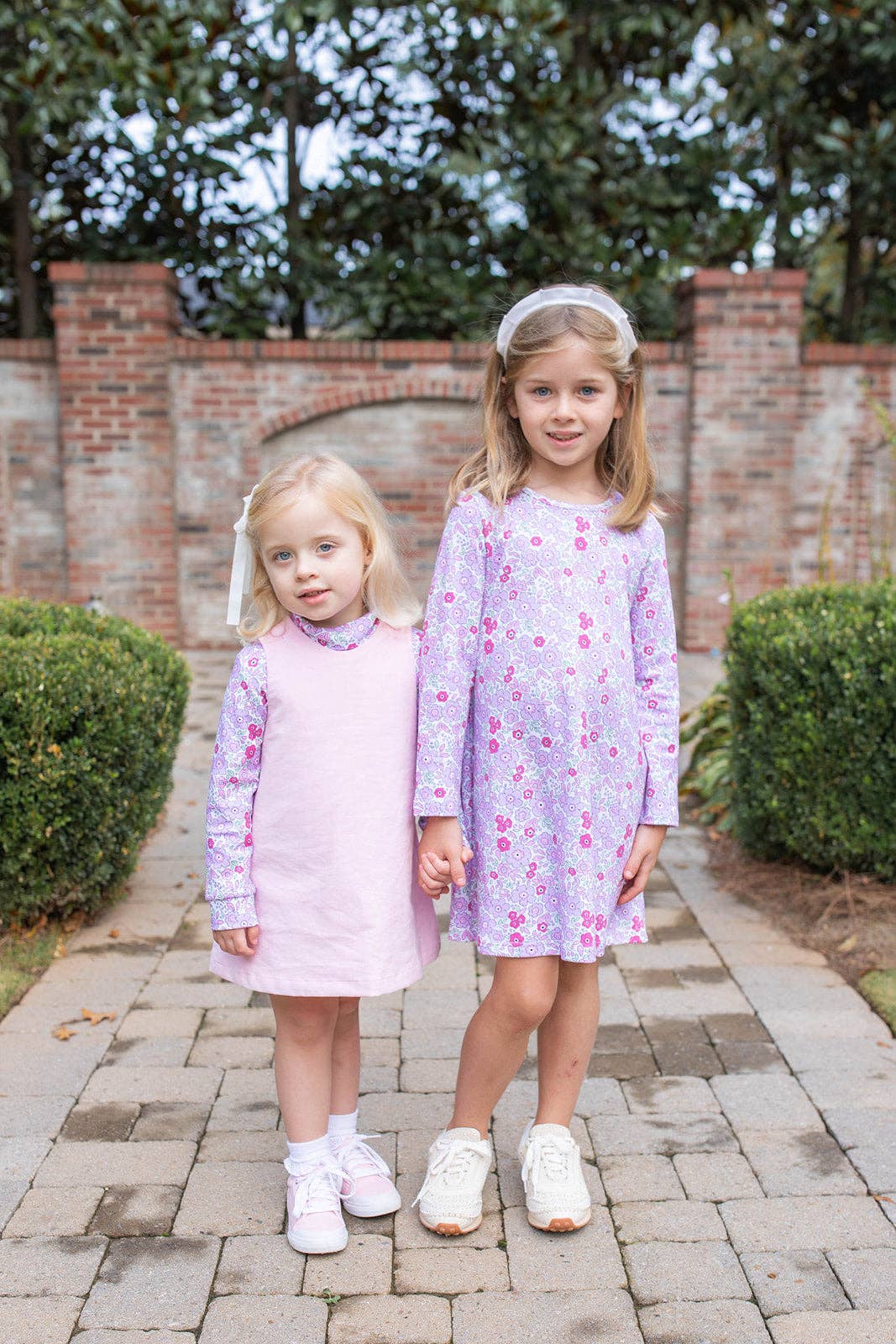 Hadley T-Shirt Dress: 2T
