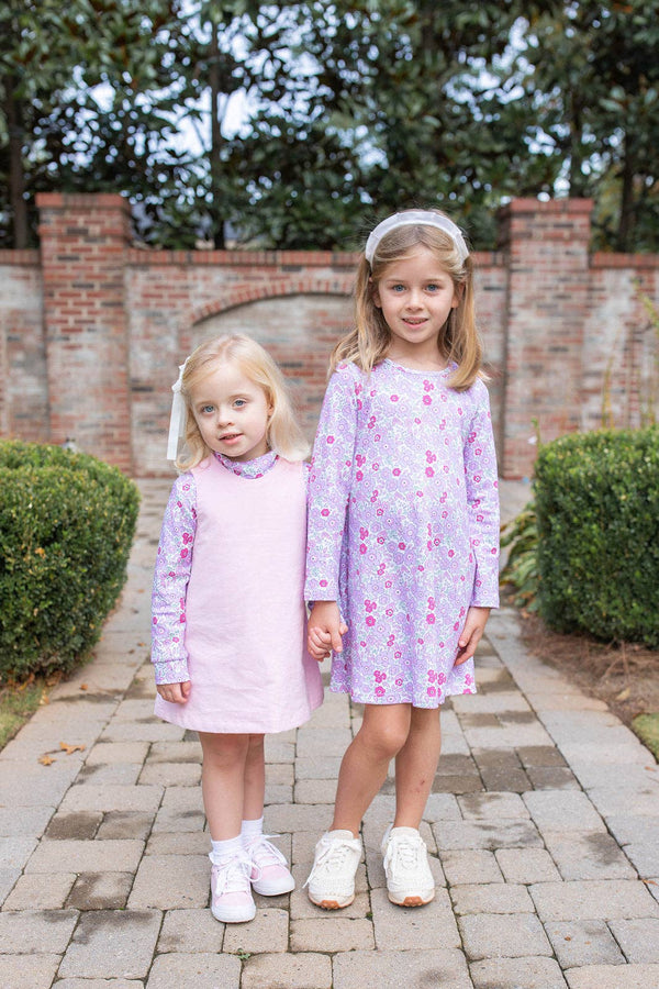Hadley T-Shirt Dress: 2T