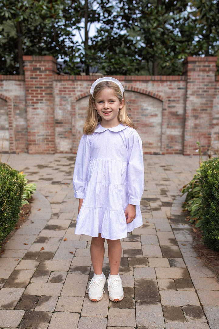 Polly Dress: 4