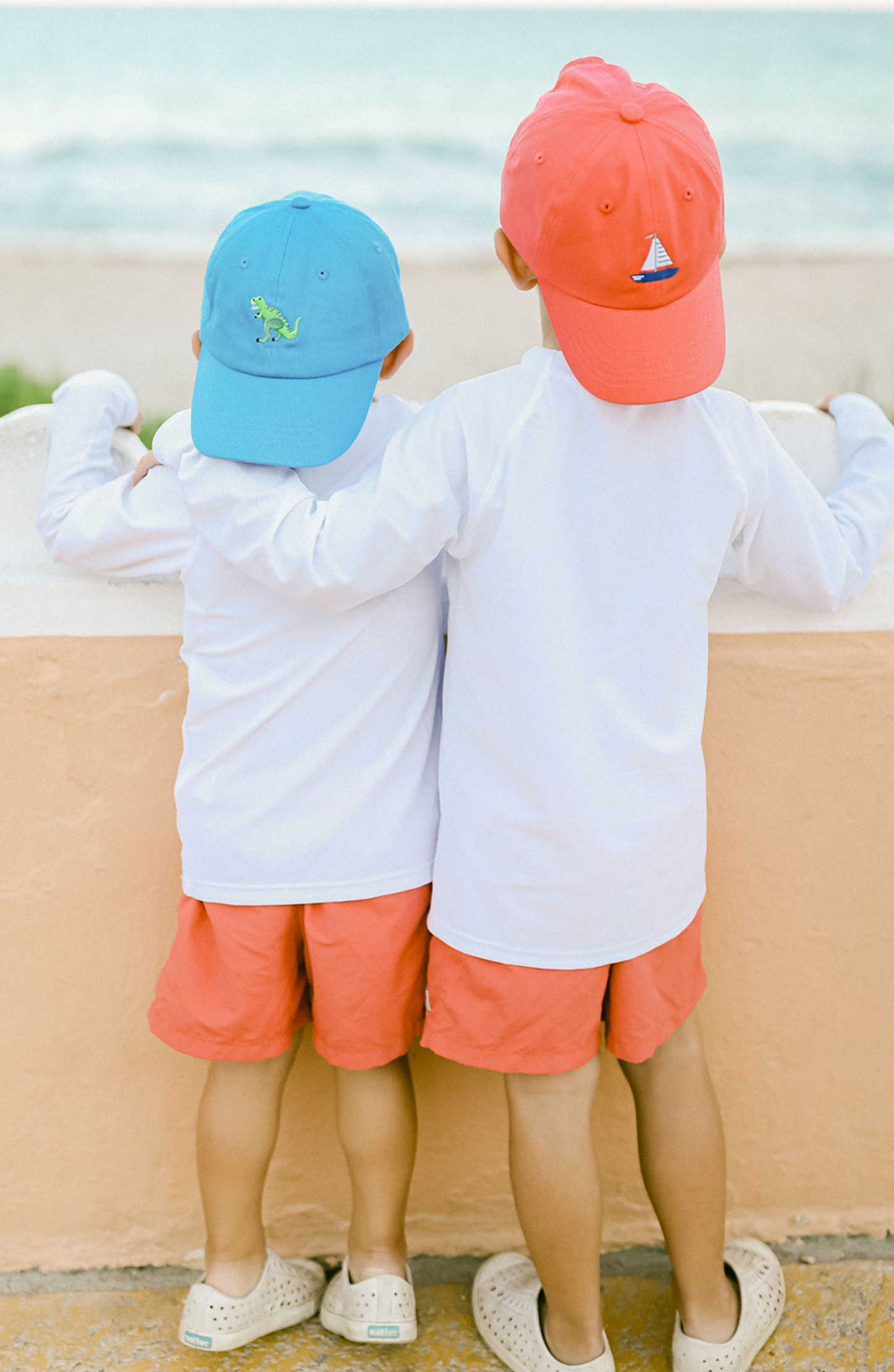 T-Rex Dinosaur Baseball Hat (Baby/Toddler, Youth): Baby (0-2 y.o.)