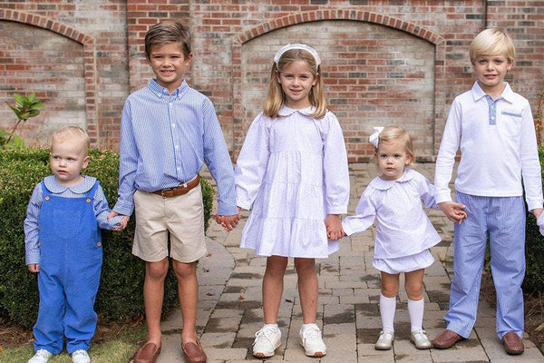 Polly Dress: 2T