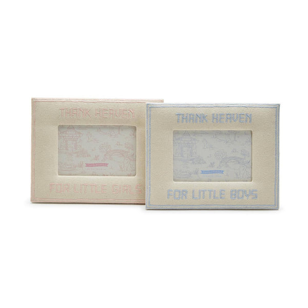 Thank Heaven 4" x 6" Photo Frame Assorted 2 Designs
