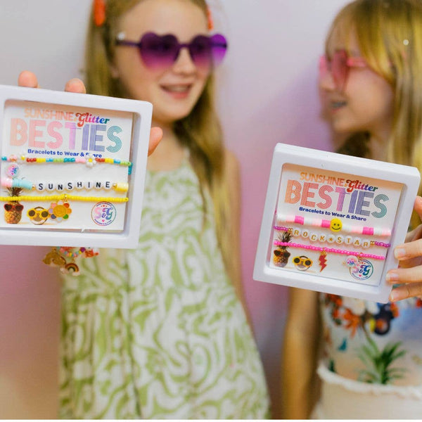 BESTIES HAPPY Bracelet Sets