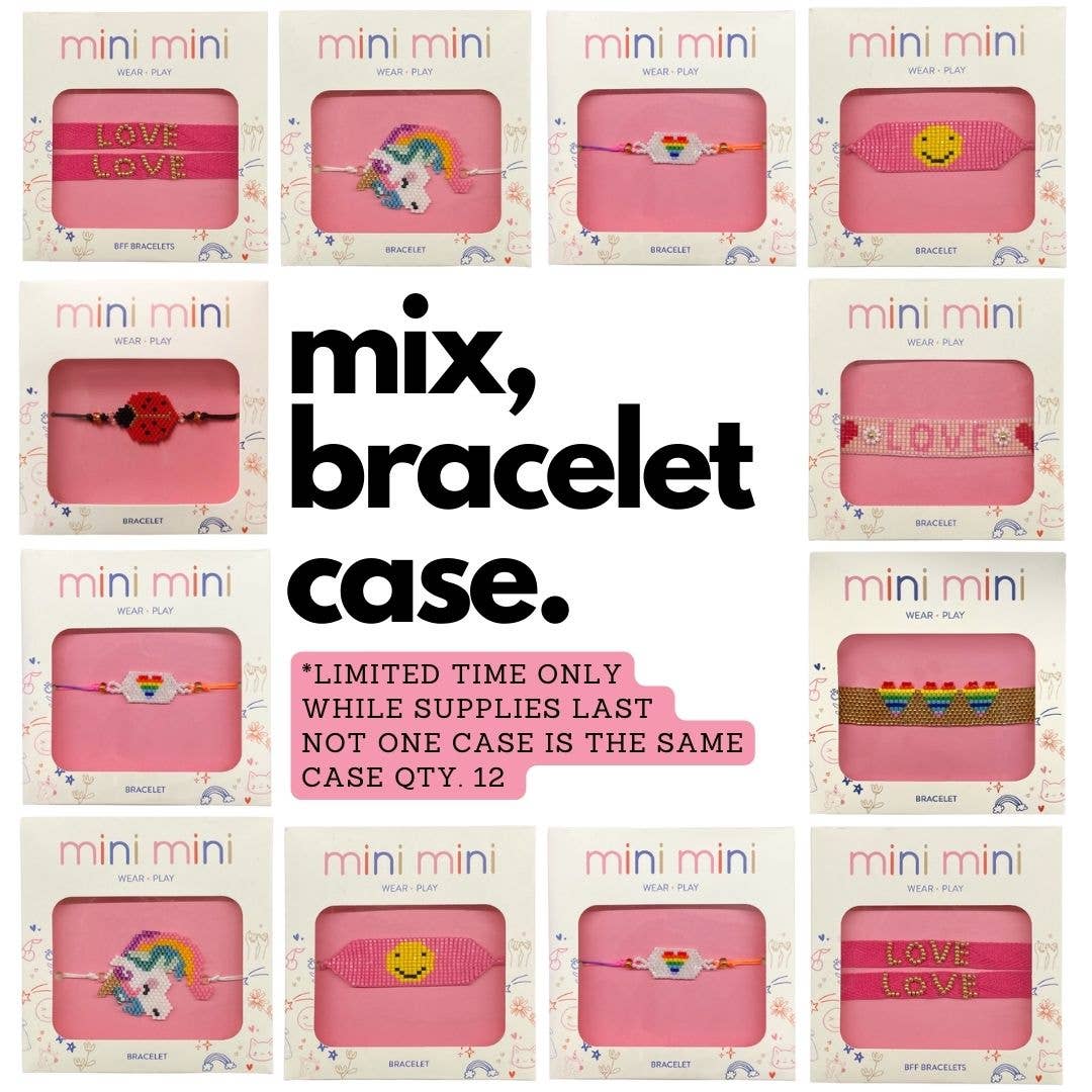 Mix Bracelet Case