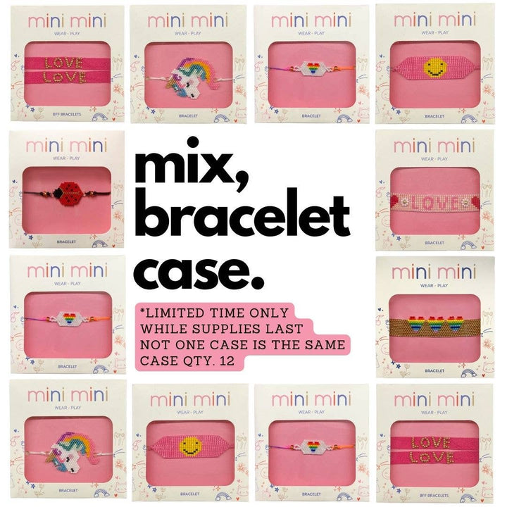 Mix Bracelet Case