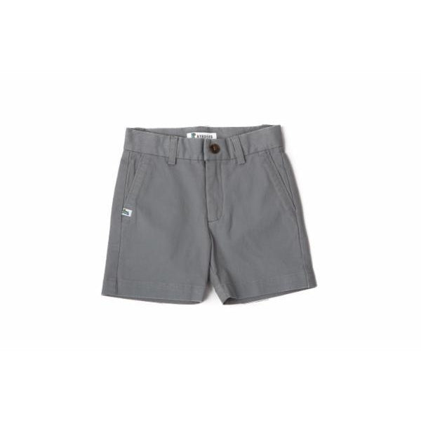 Gray Boys Shorts