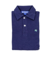 Henry SS Navy Polo - Boy