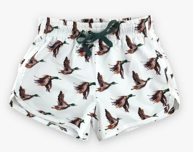 Jackson Swim Shortie In-Flight - Boys