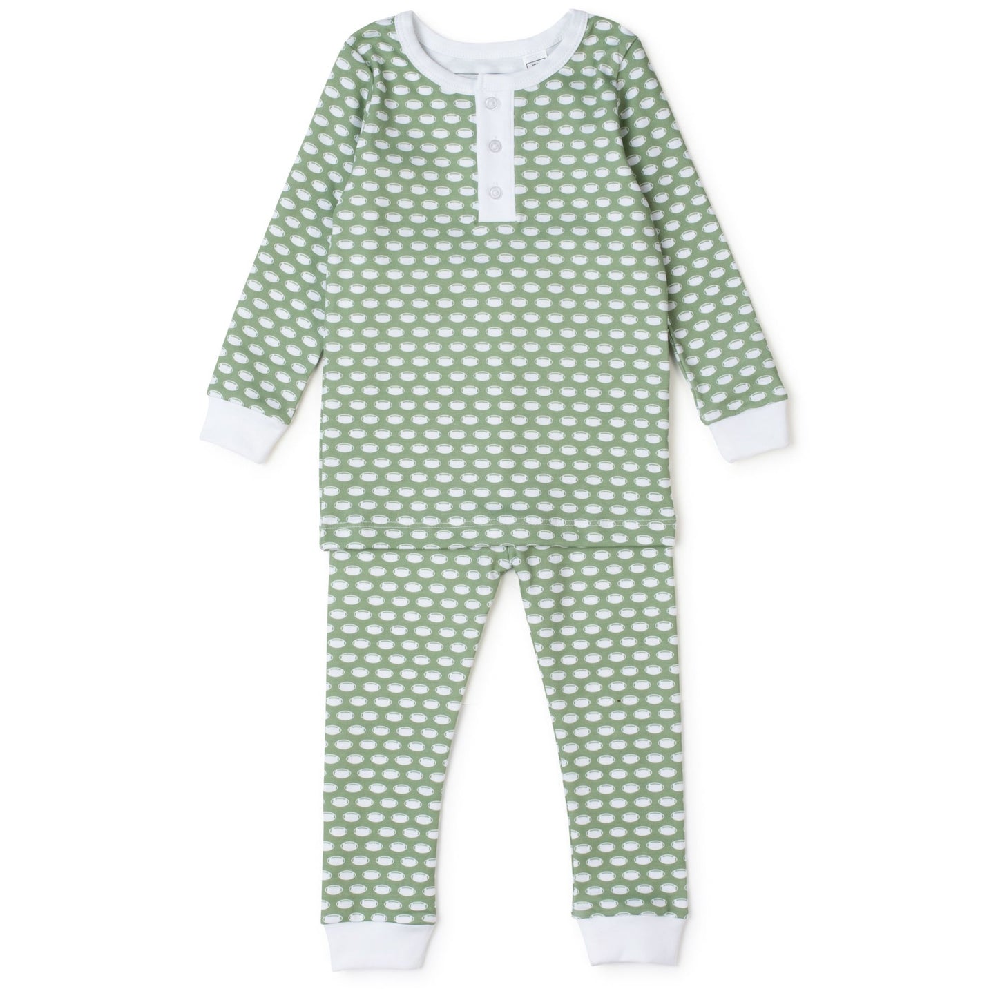 Football Jack PJ Set