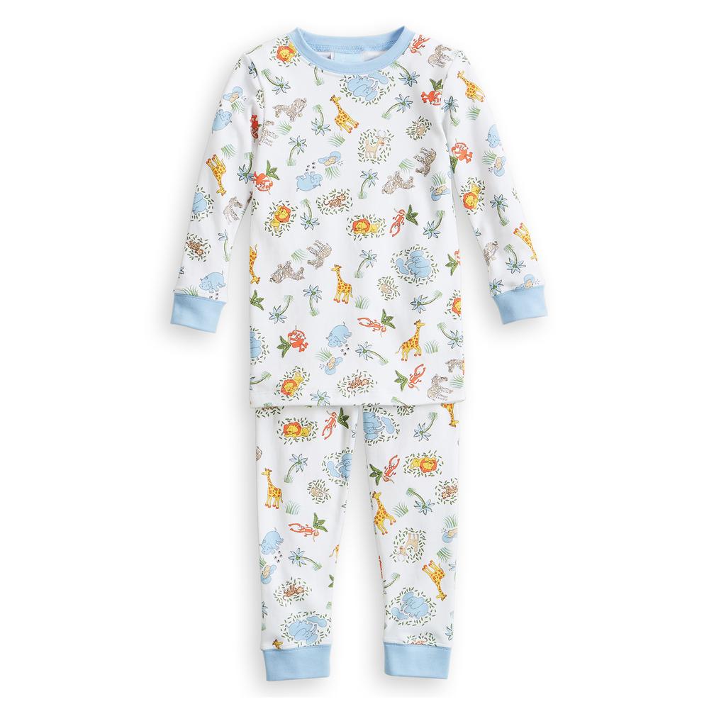 Jungle Pima Jammies