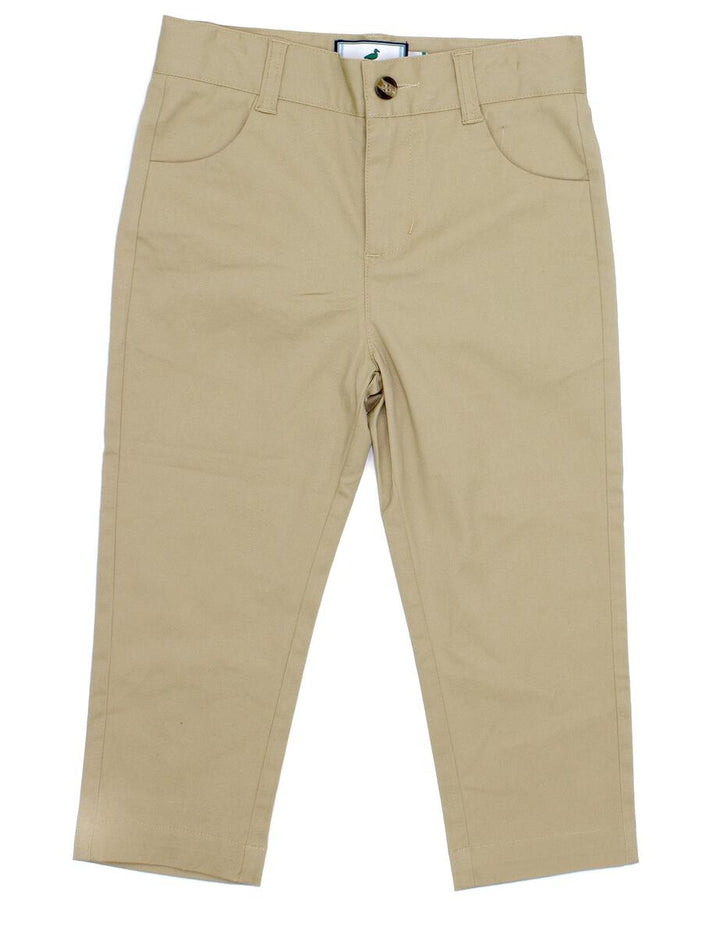 Khaki Patriot Pant