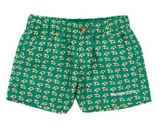 King Cake Mallard Shorts - Boys