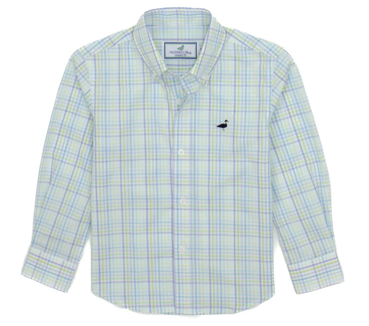 Boys Laguna Sportshirt