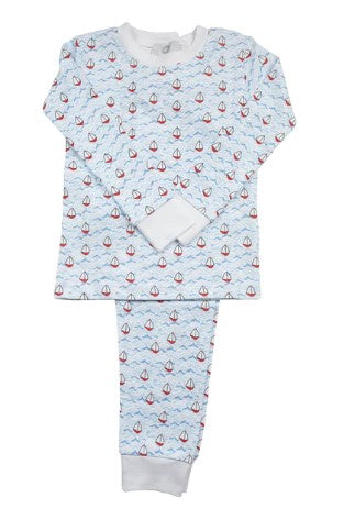 Nautical Boy 2 Piece Set