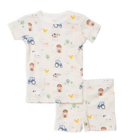 Pasture Bedtime SS PJ Set