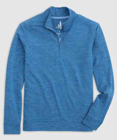 Boys Vaughn Prepf 1/4 Zip Pullover