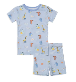 Ready Jet Go PJ Set - Boys