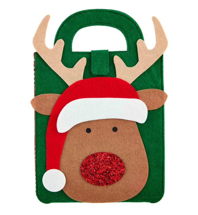 Reindeer Art Folio