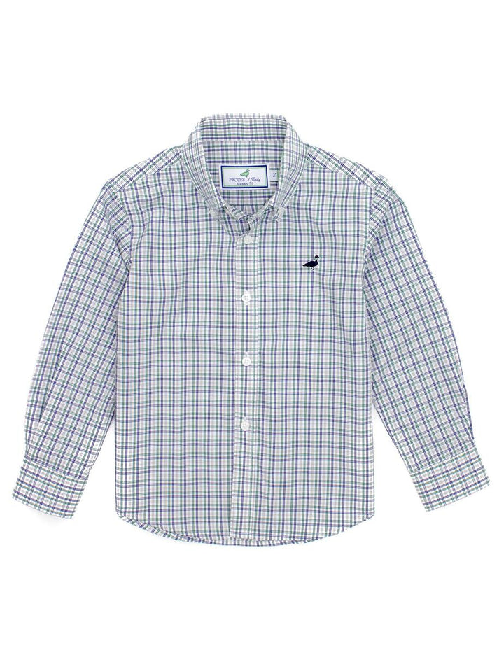 Riverbend Seasonal Sportshirt