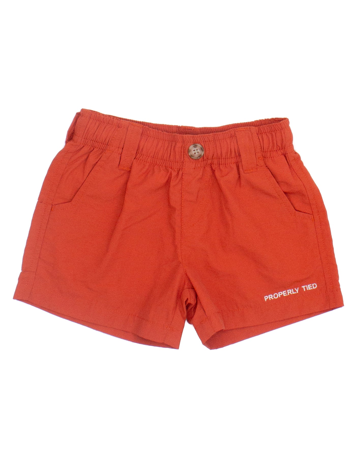 Rust Mallard Short