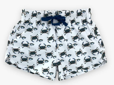 Jackson Swim Shortie Salty Vibes - Boys