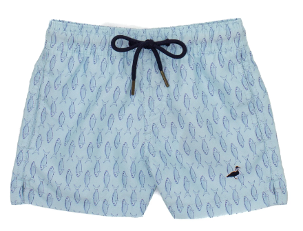 Shoal Swim Trunk - Boys