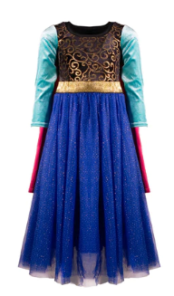 True Love Princess Costume Dress