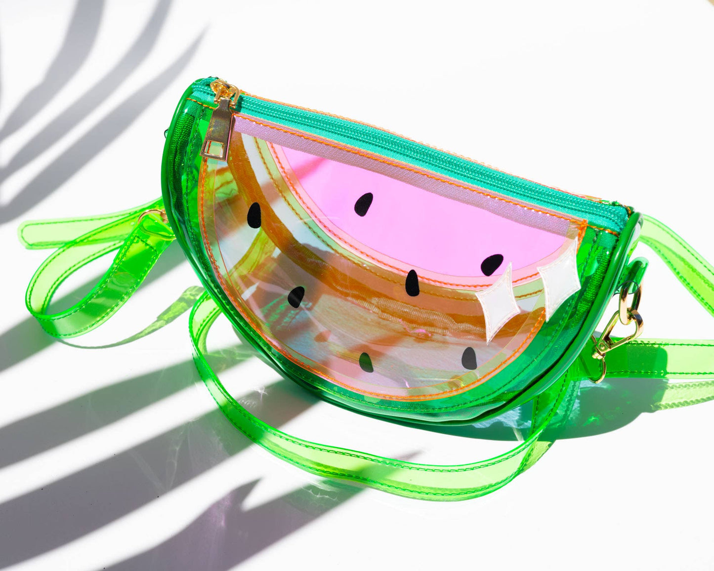 NEW! Jelly Fruit Handbag - Watermelon 🍉